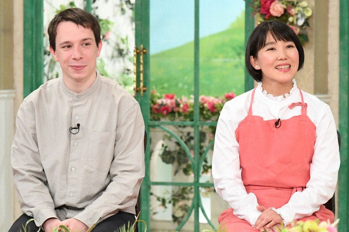タサン志麻さんの旦那ロマン氏の正体｜15歳差婚と千葉移住の真実