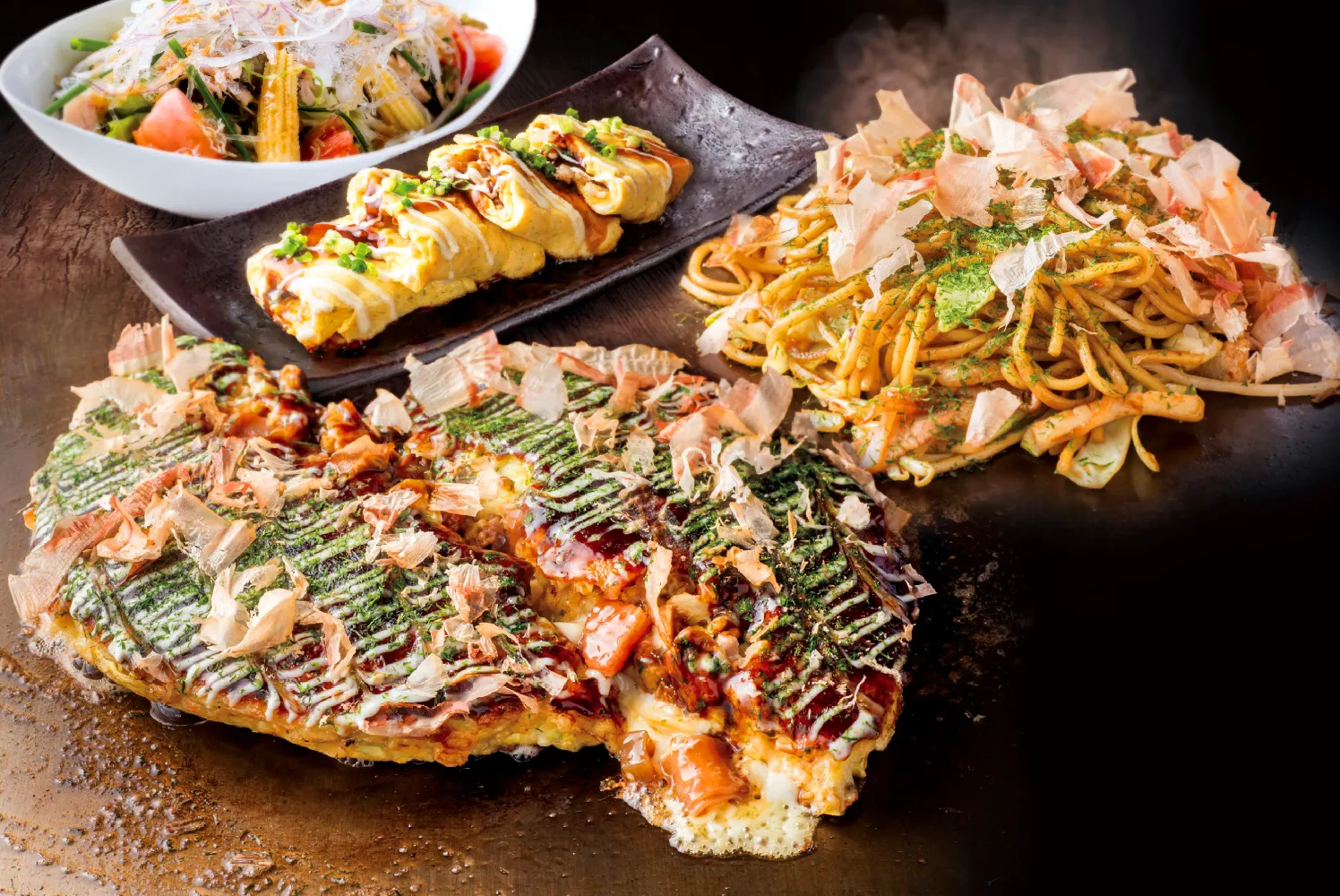 お好み焼き千房が愛される理由とは？人気メニューと最新の評判を徹底解剖