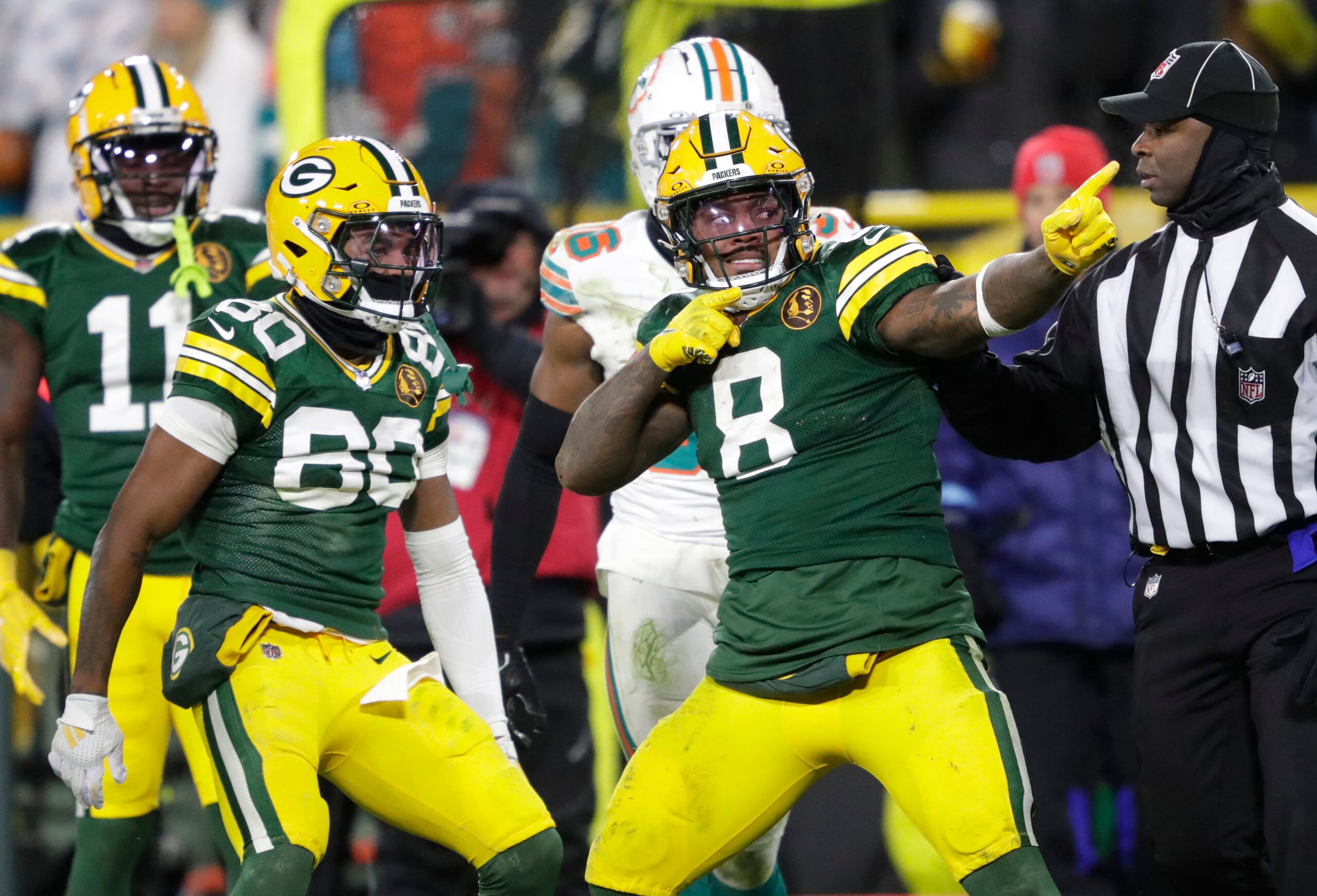 Inside Green Bay’s 2026 Rb Competition After Josh Jacobs’ Absence
