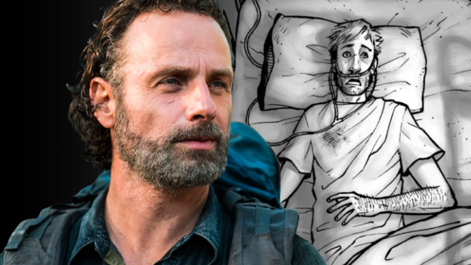 In Walking Dead Does Rick Die
