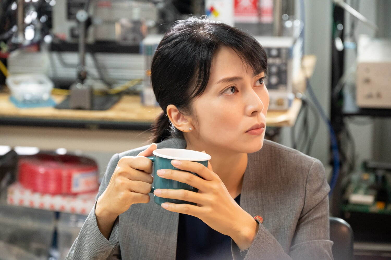 ガリレオ柴咲コウが放つ唯一無二の輝き！湯川との絆と復活の真実