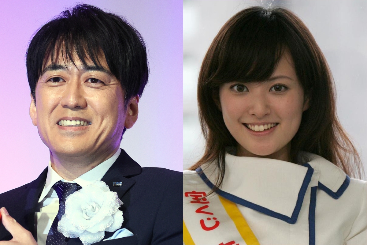 安住アナの結婚相手は誰？西島まどかとの12歳差婚と現在の夫婦生活