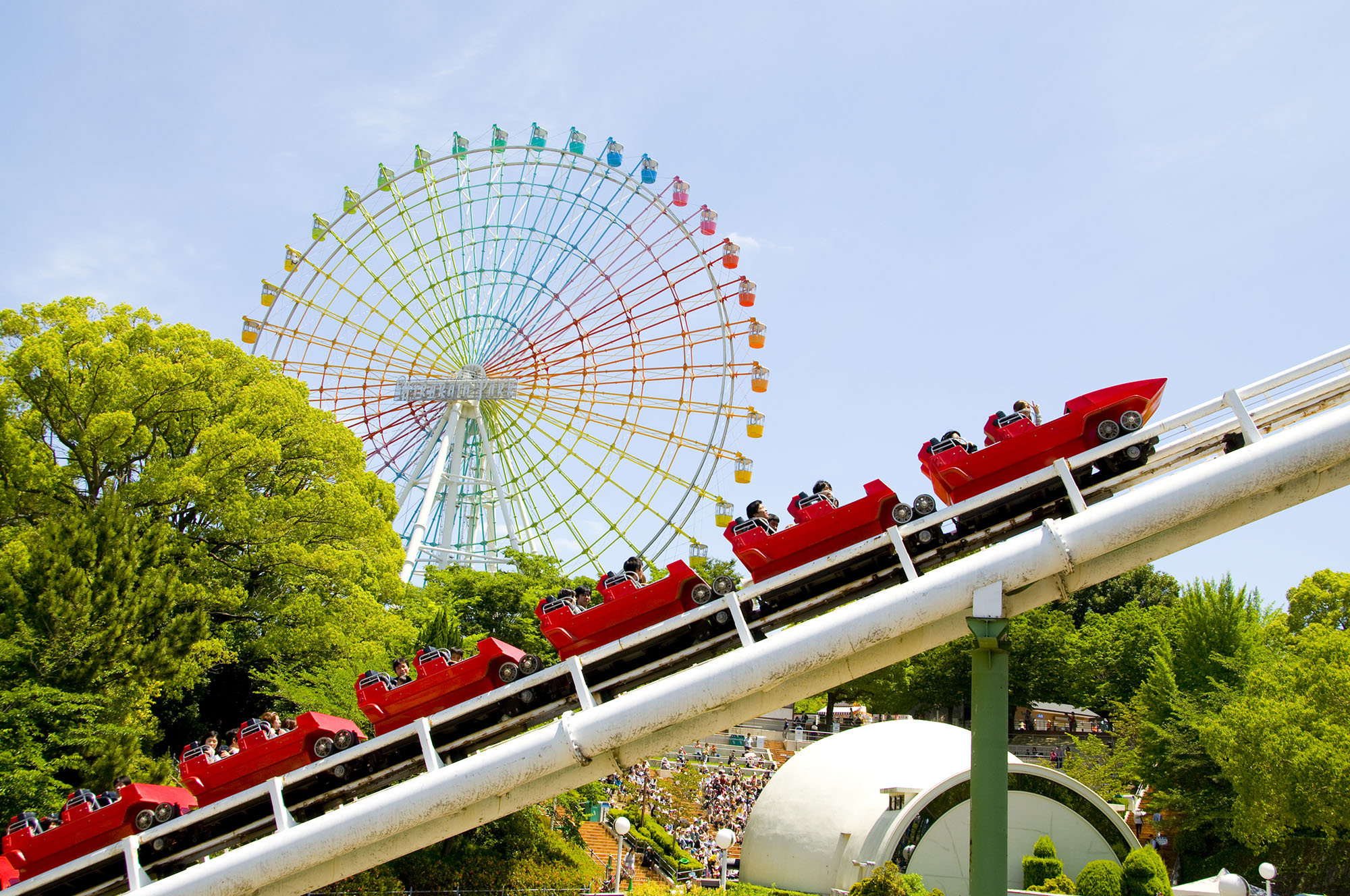 【2026年最新】関西の遊園地決定版！Usjから穴場まで徹底解剖
