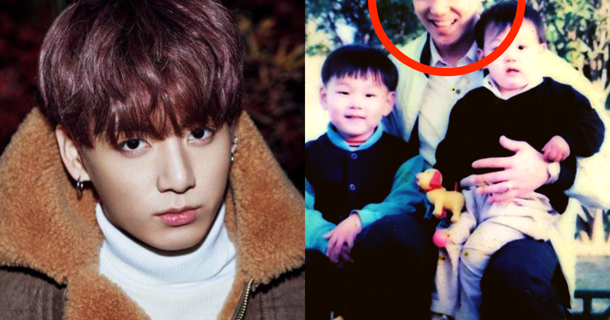 Bts Jungkooks Mom and Dad