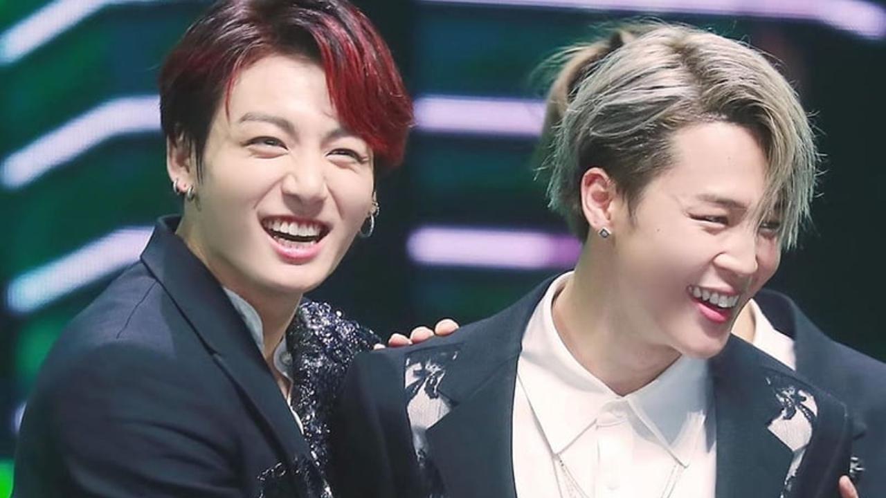 How Many Year's Apart Are Jimin and Jungkook