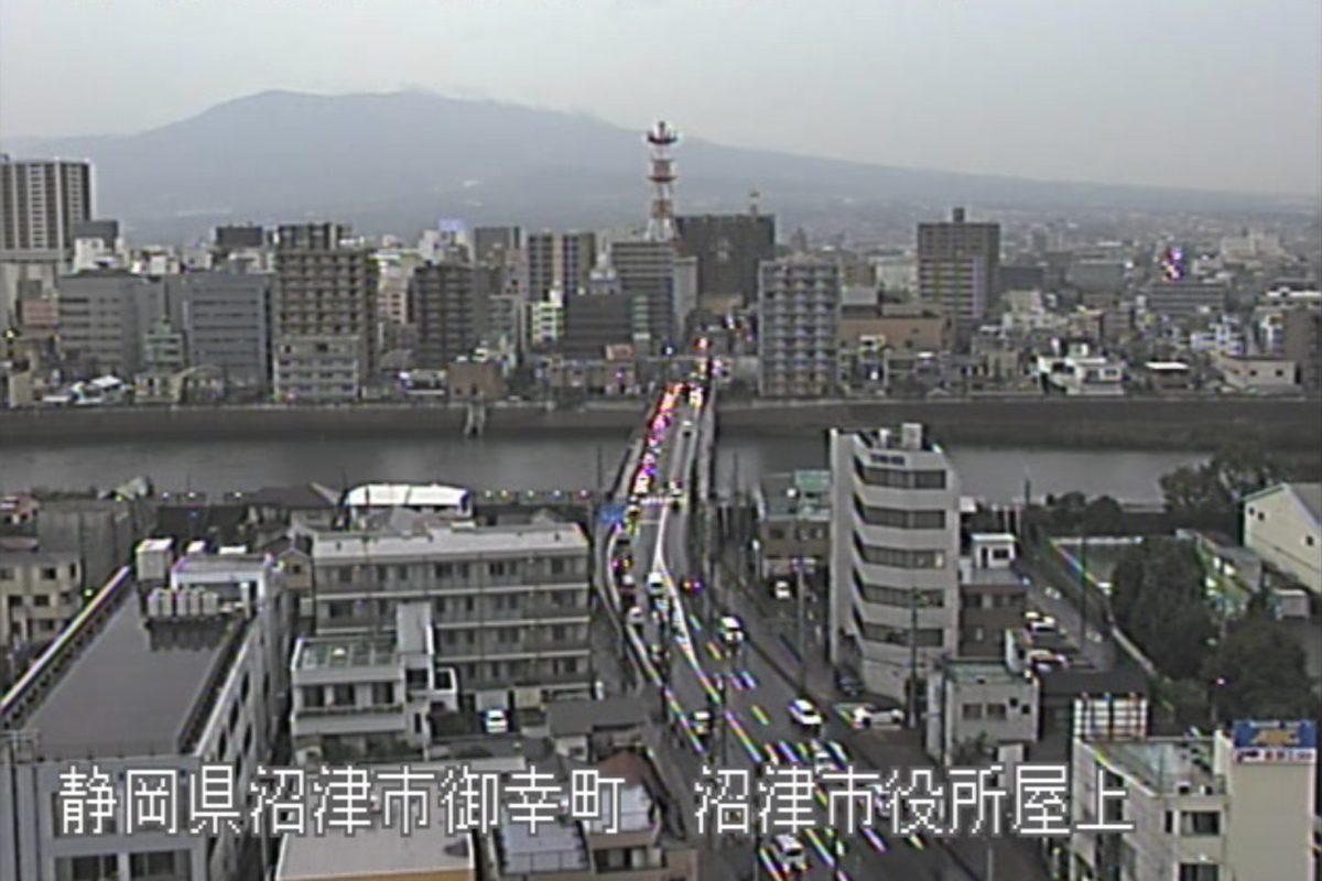 沼津市の天気と海況2026速報｜雨雲レーダーや風速・波の高さを検証