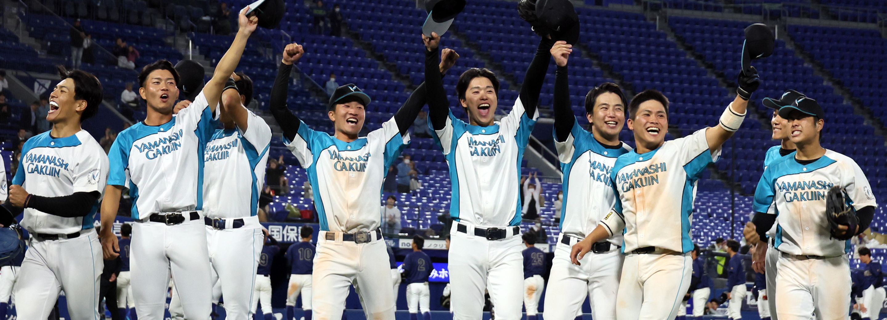 【2026最新】山梨学院野球部メンバー陣容！出身中学とドラフト候補を解剖