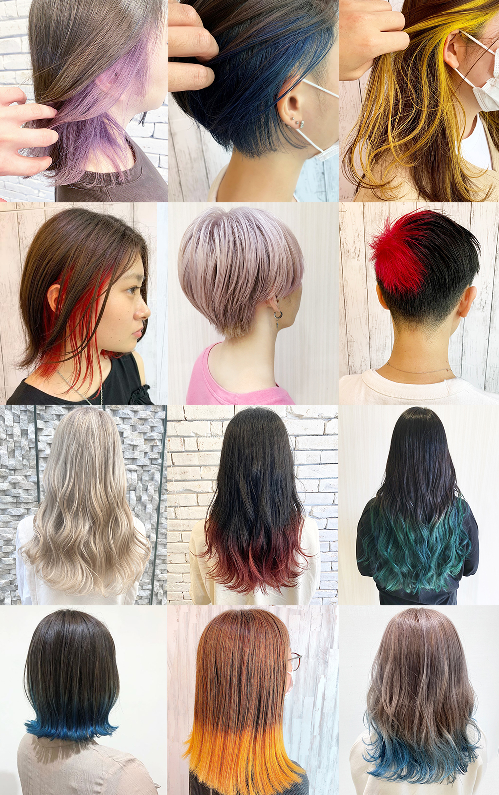 鬼滅ヘアカラー完全攻略！大人向け失敗しないオーダー術と最新トレンド