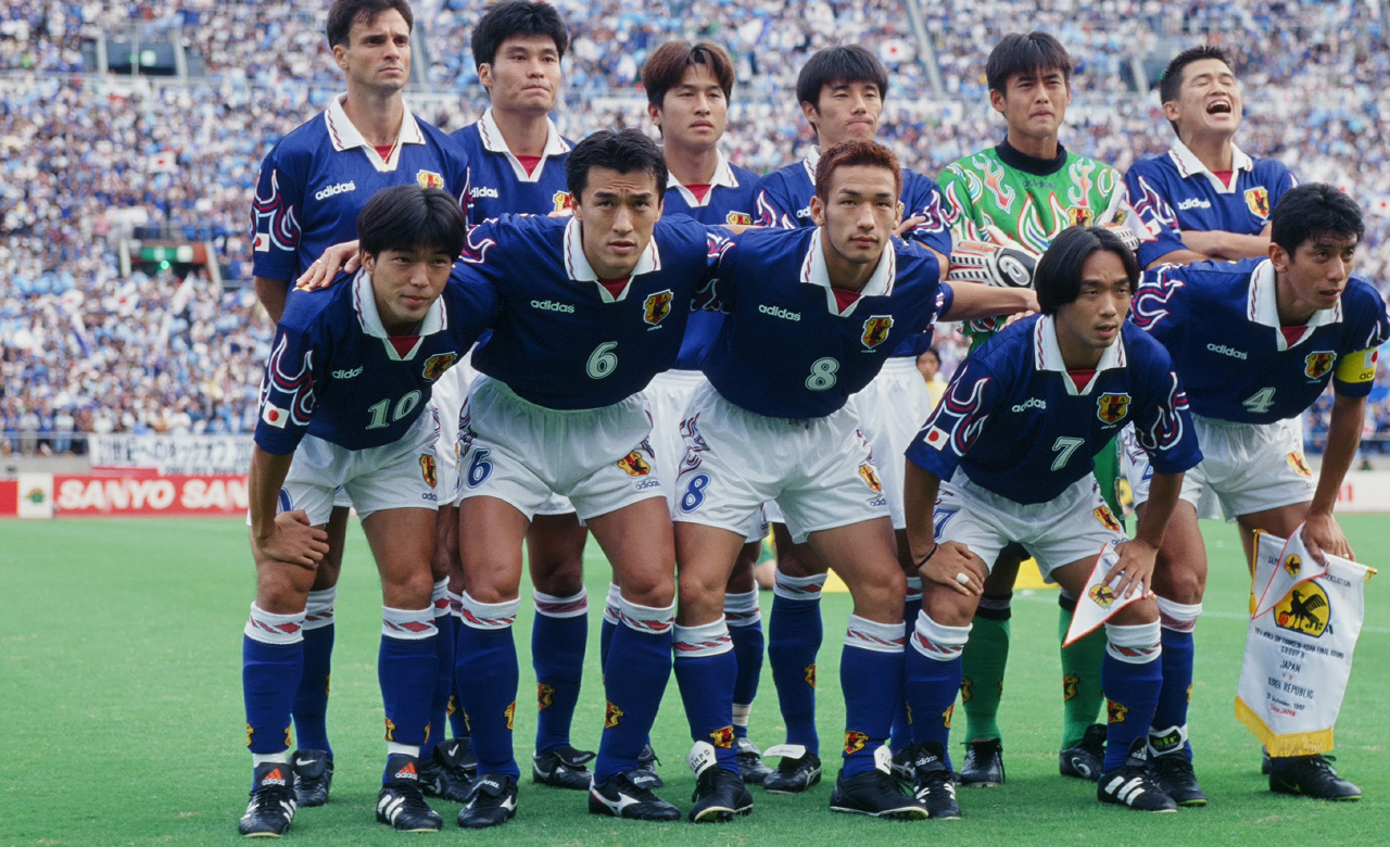 日本代表フランスW杯初出場の真相！カズ落選の理由と歴史的激闘の全貌
