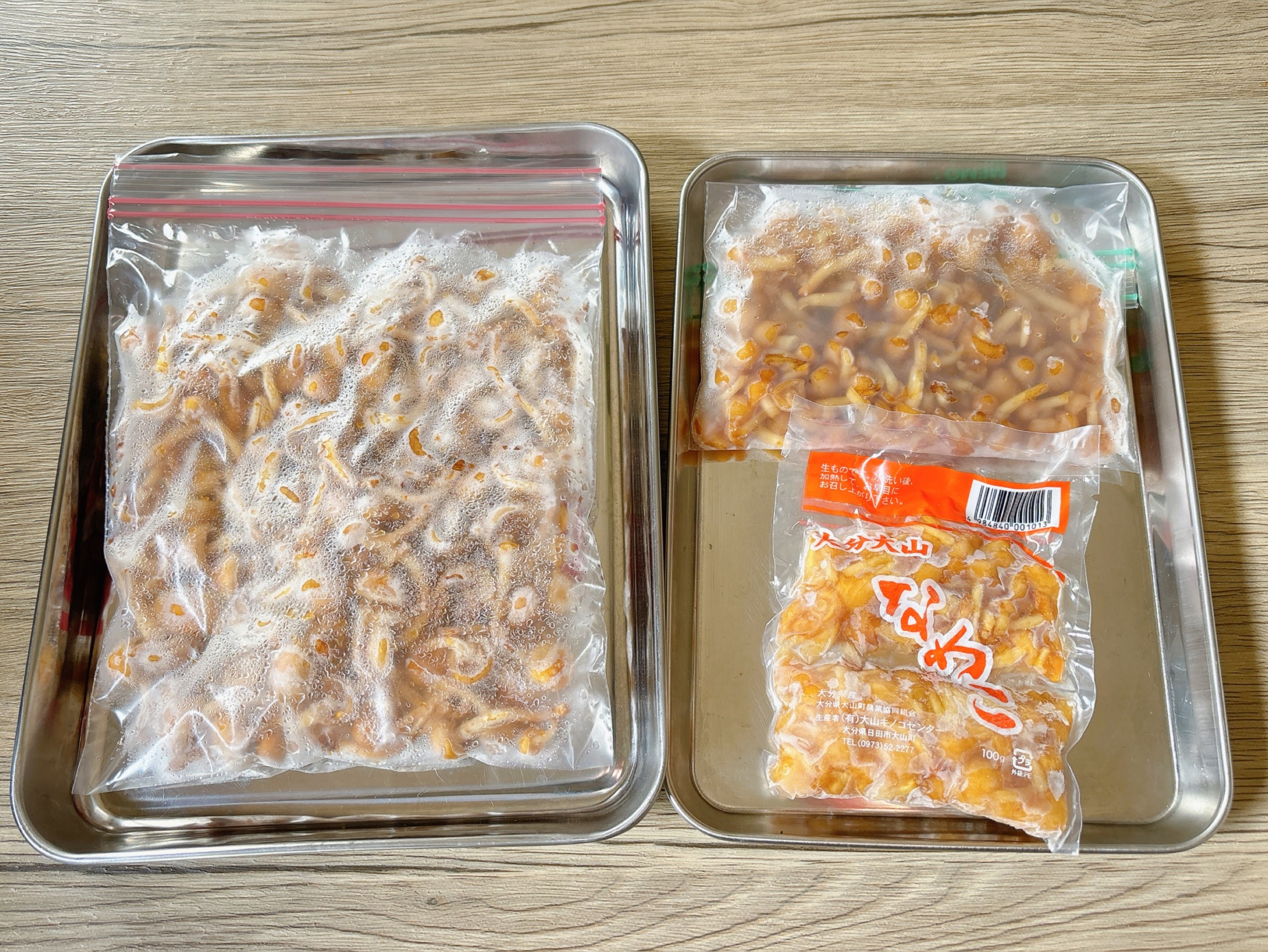 なめこ冷凍保存は洗わず袋ごと？旨味倍増の科学と失敗しない全手順