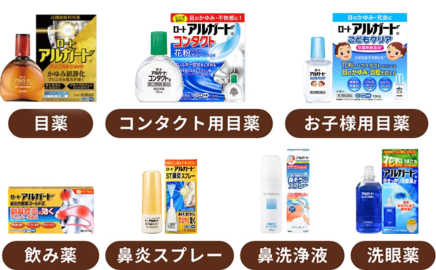花粉症目薬おすすめ2026決定版！市販最強の成分と効かない真相