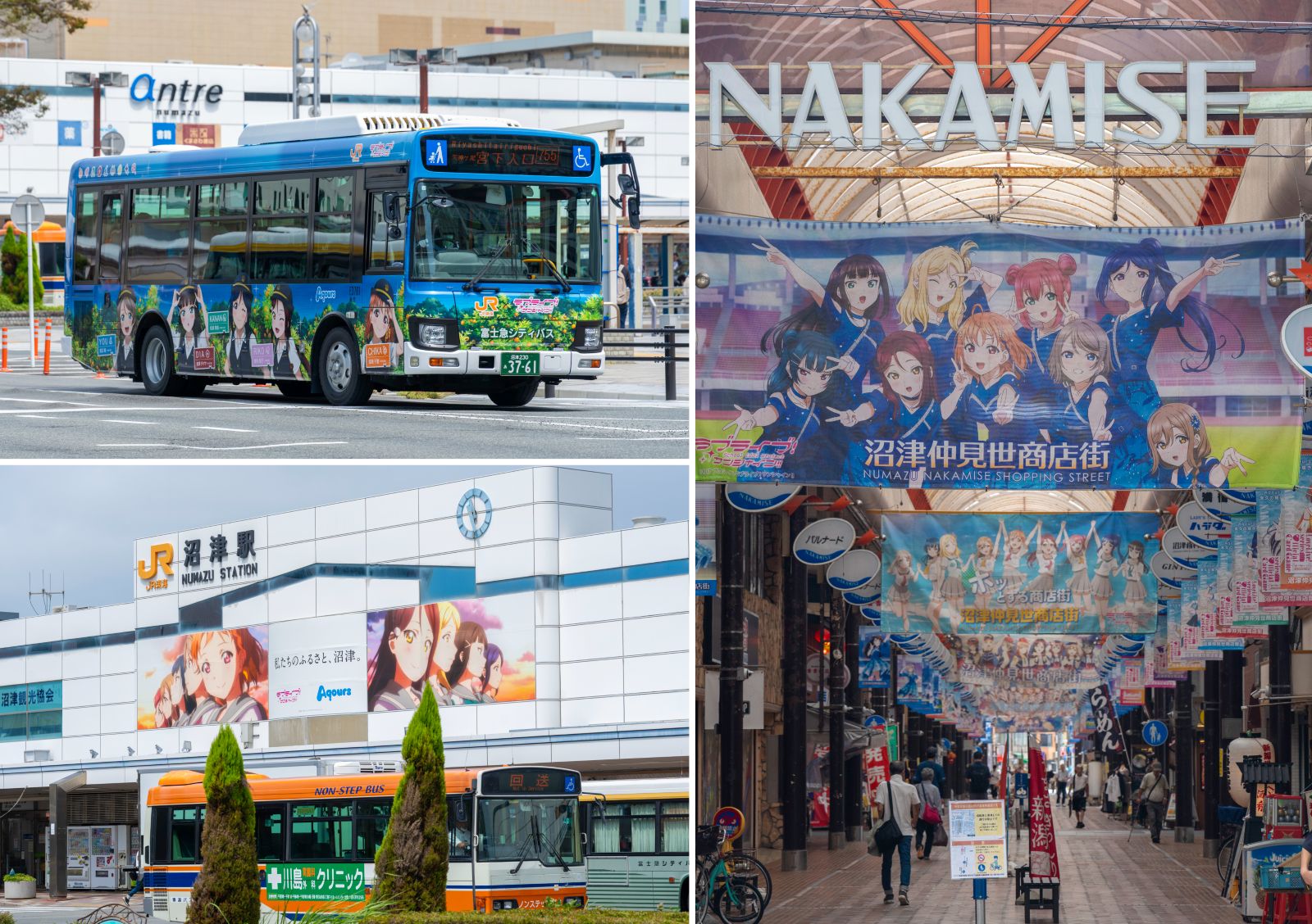 ラブライブサンシャイン聖地・沼津2026！10年の熱狂と巡礼の真実