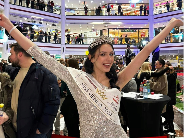Lucia Sisic: the Young Woman Who Overcame Childhood Heart Surgeries to Win Miss Austria