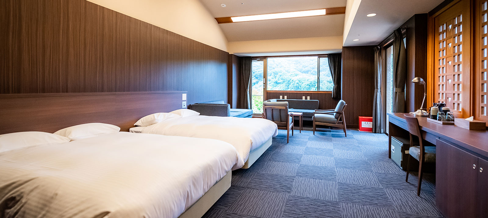 横浜の深緑で整う2026年。「上郷 森 の 家」が切り拓く、都市近郊リトリートの新常識