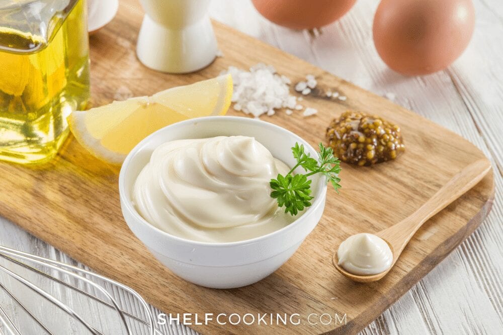 Uses of Mayonnaise in Cooking
