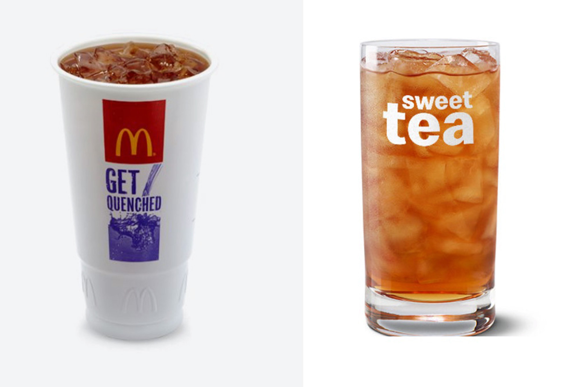Does Mcdonald's Have Sweet Tea