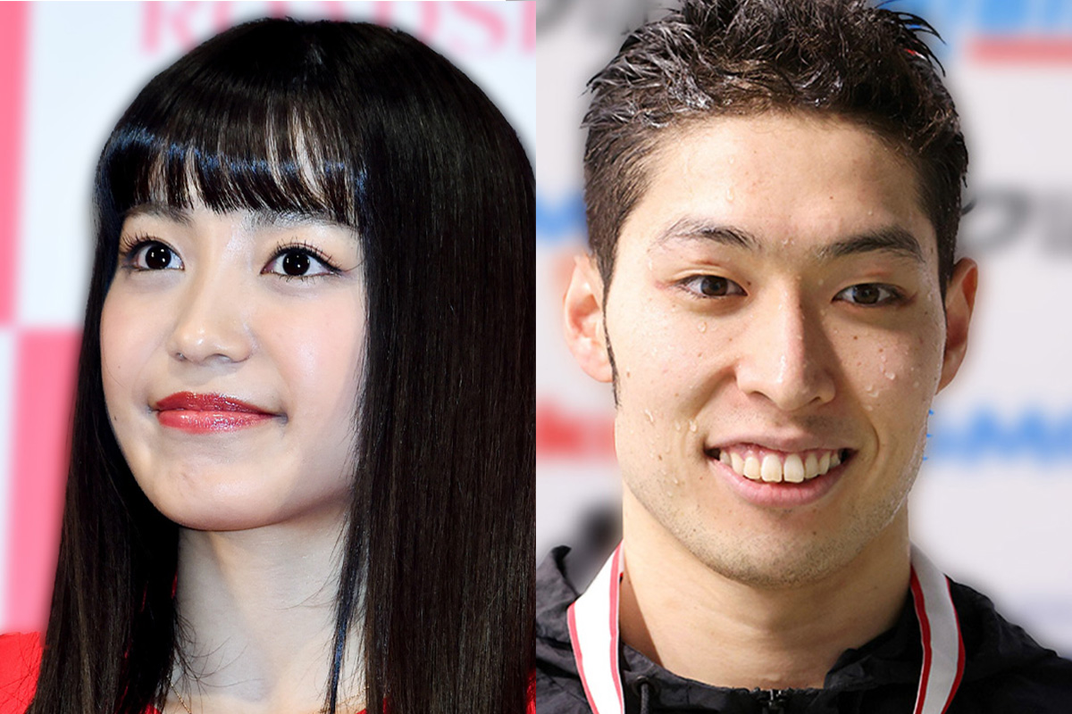 Miwaと旦那・萩野公介の離婚真相｜馴れ初めから別離、親権と現在