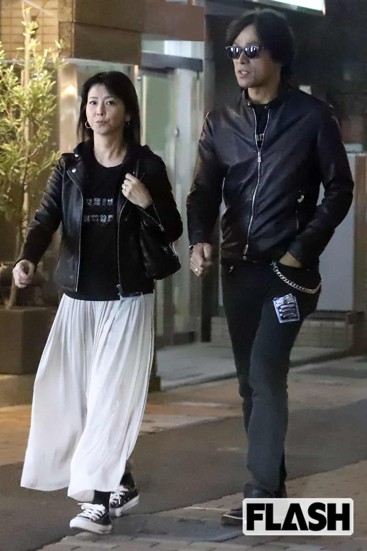 森高千里の旦那江口洋介の現在！馴れ初めと子供の進路や夫婦仲の真相