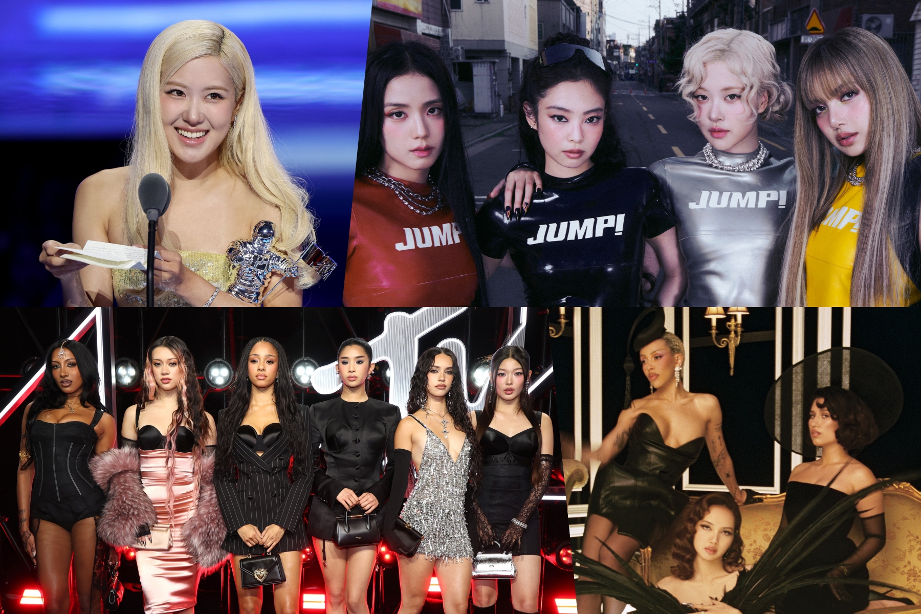 Is Katseye the New Blackpink