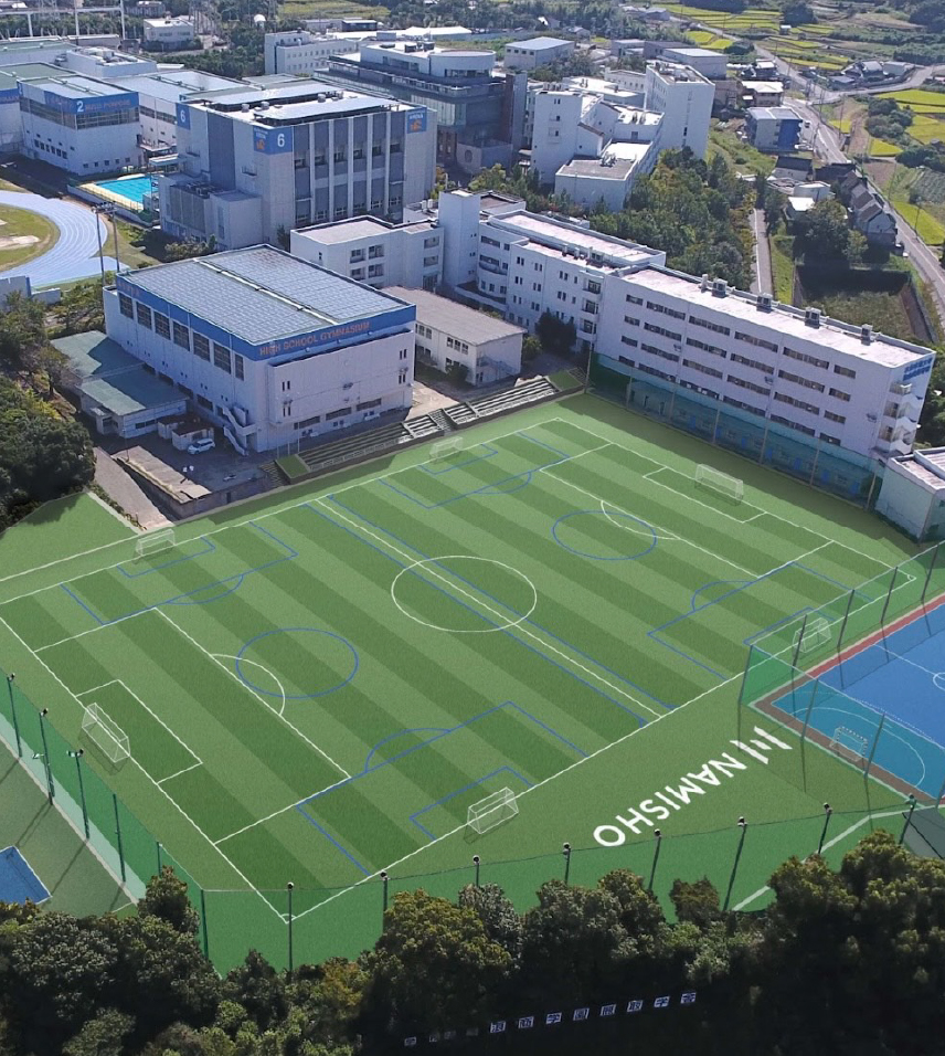 大阪体育大学浪商中高の評判と偏差値・学費・進学実績の真相