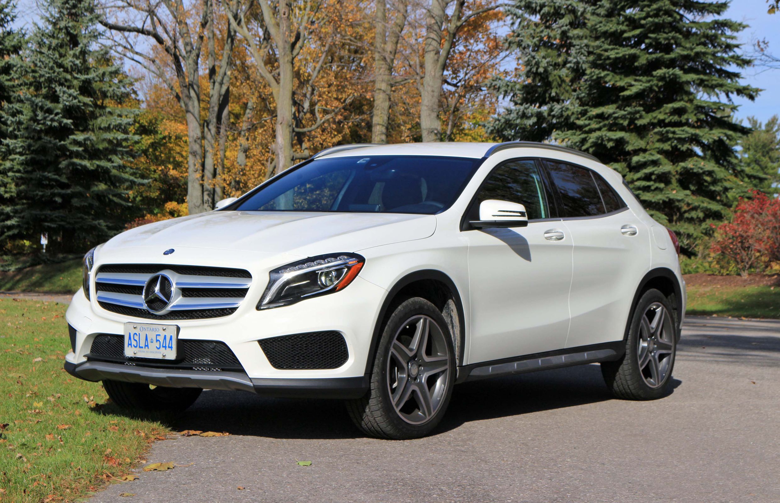 Gla 250 Mercedes 2016