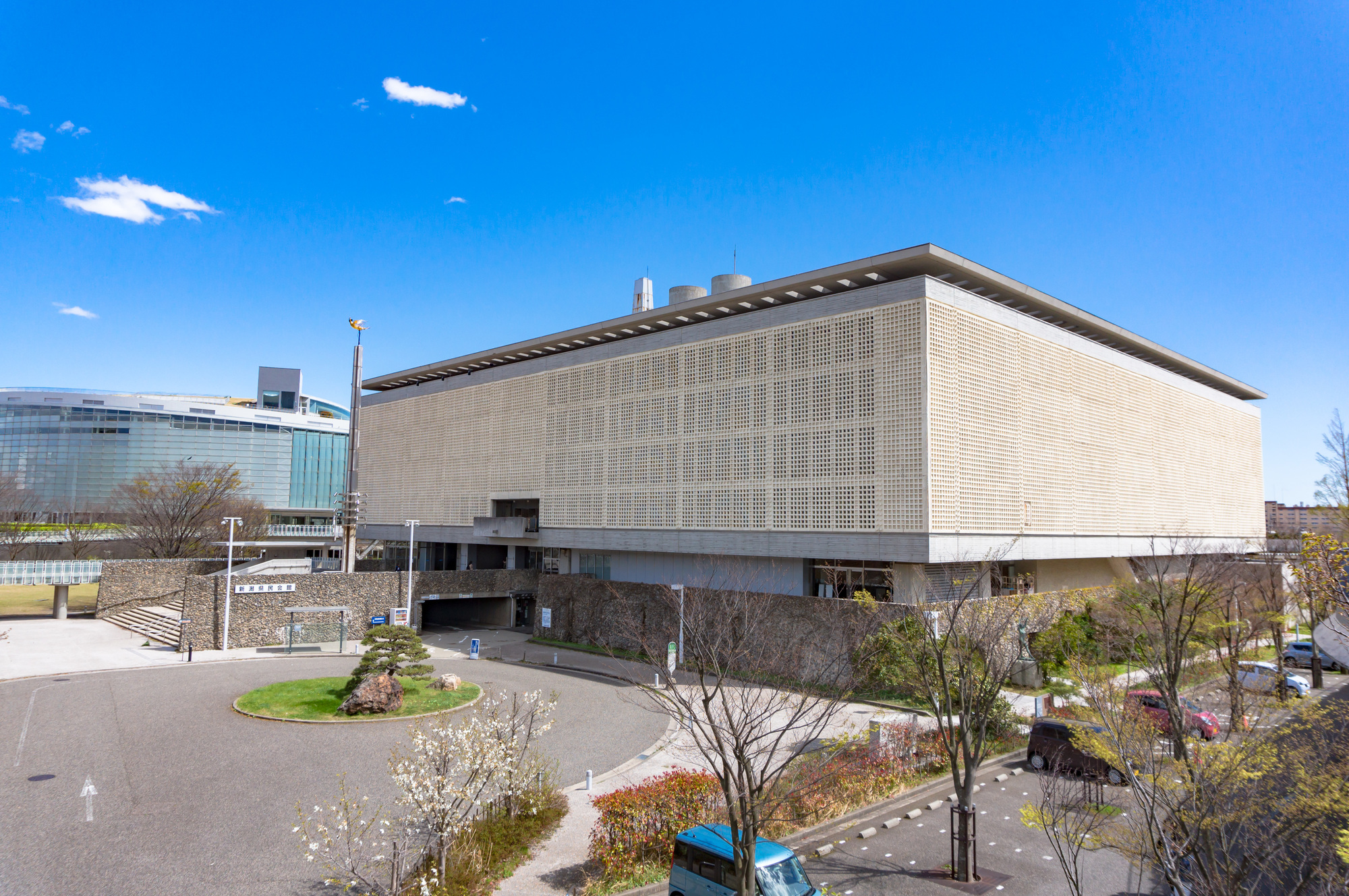 新潟県民会館の真実！座席の見え方と建て替え・閉館の噂を徹底追跡