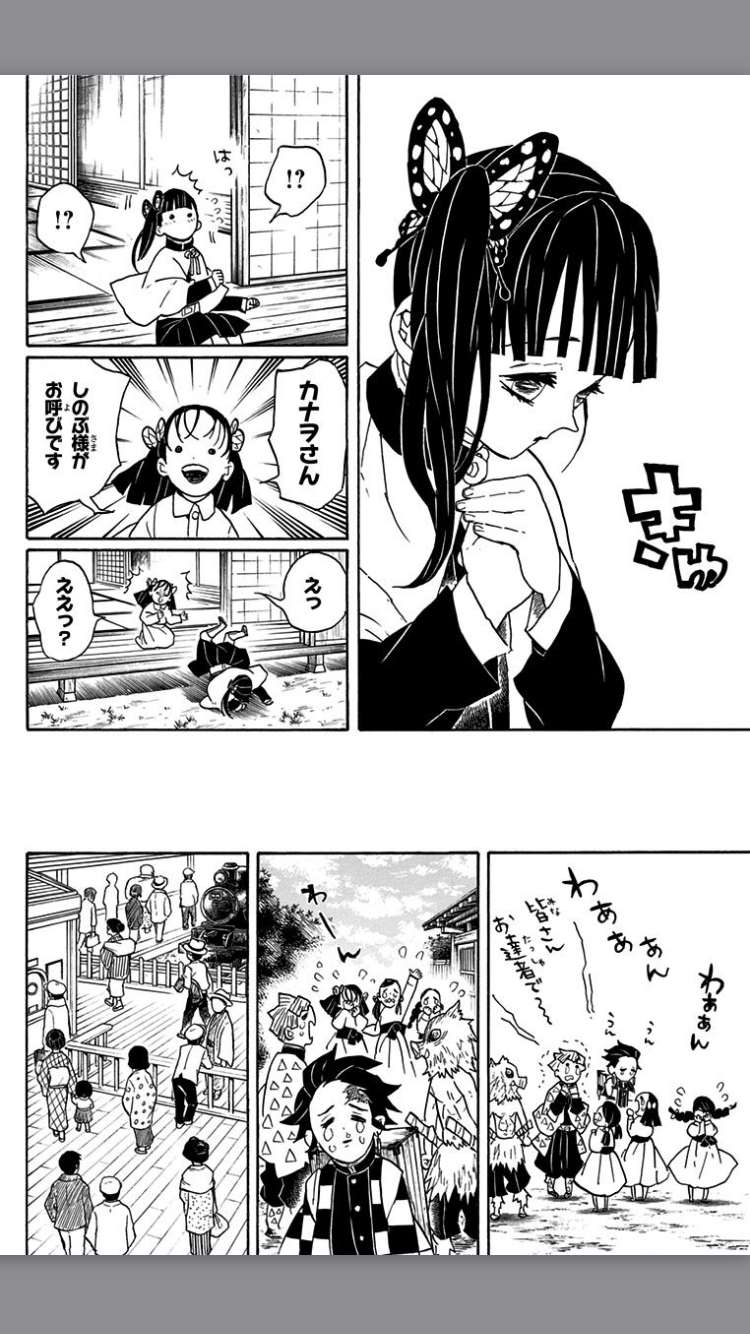 カナヲと炭治郎は結婚した？結末と子孫の真相・公式記録を徹底解明