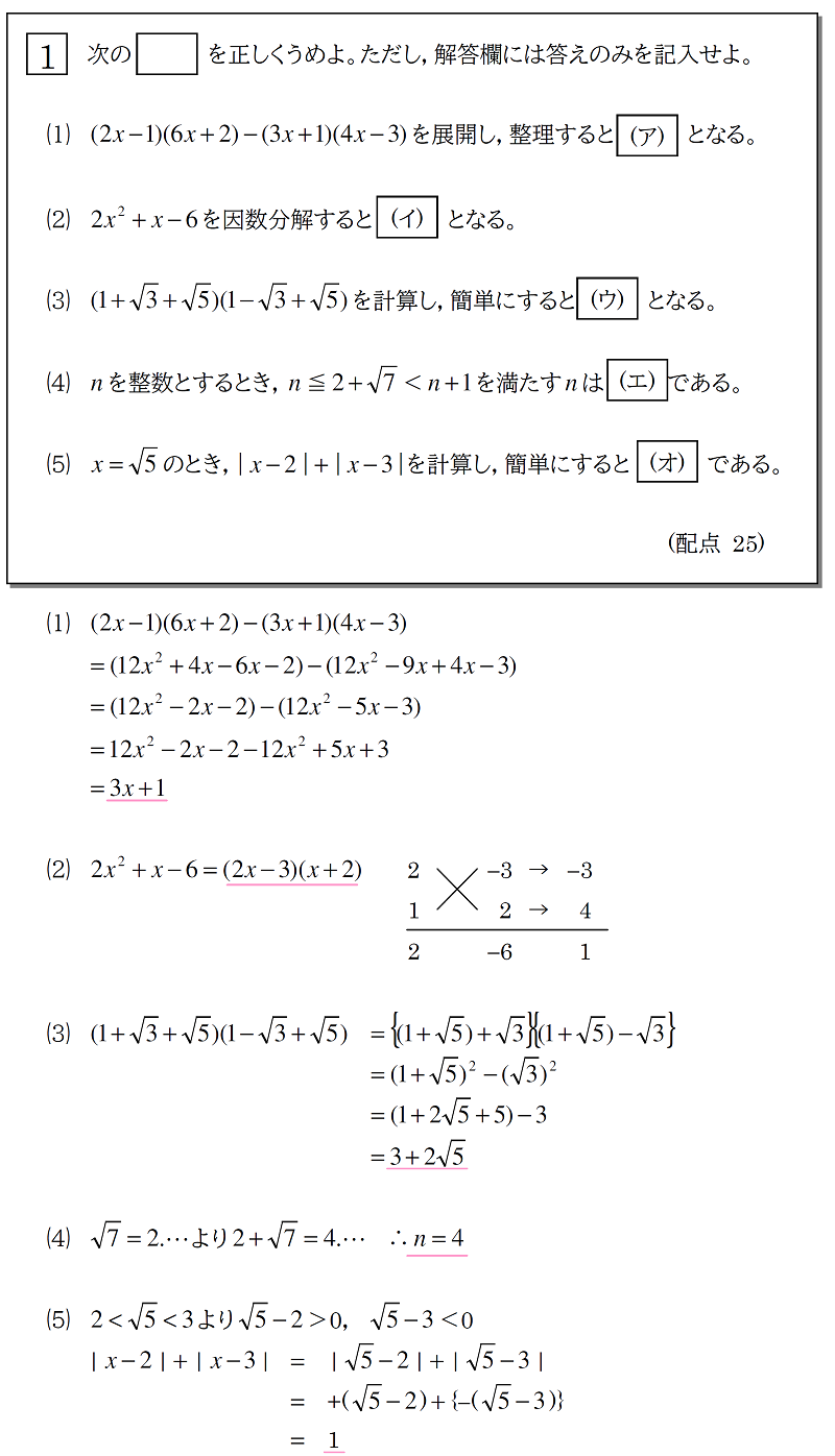 進研模試高1数学の過去問徹底攻略！二次関数で差がつく解法と2026年対策