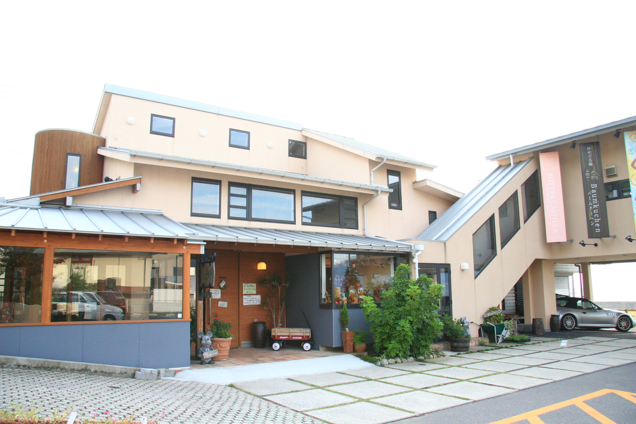 雲仙・小浜のオカモトシェダムール完全攻略！絶景カフェと名物の全貌