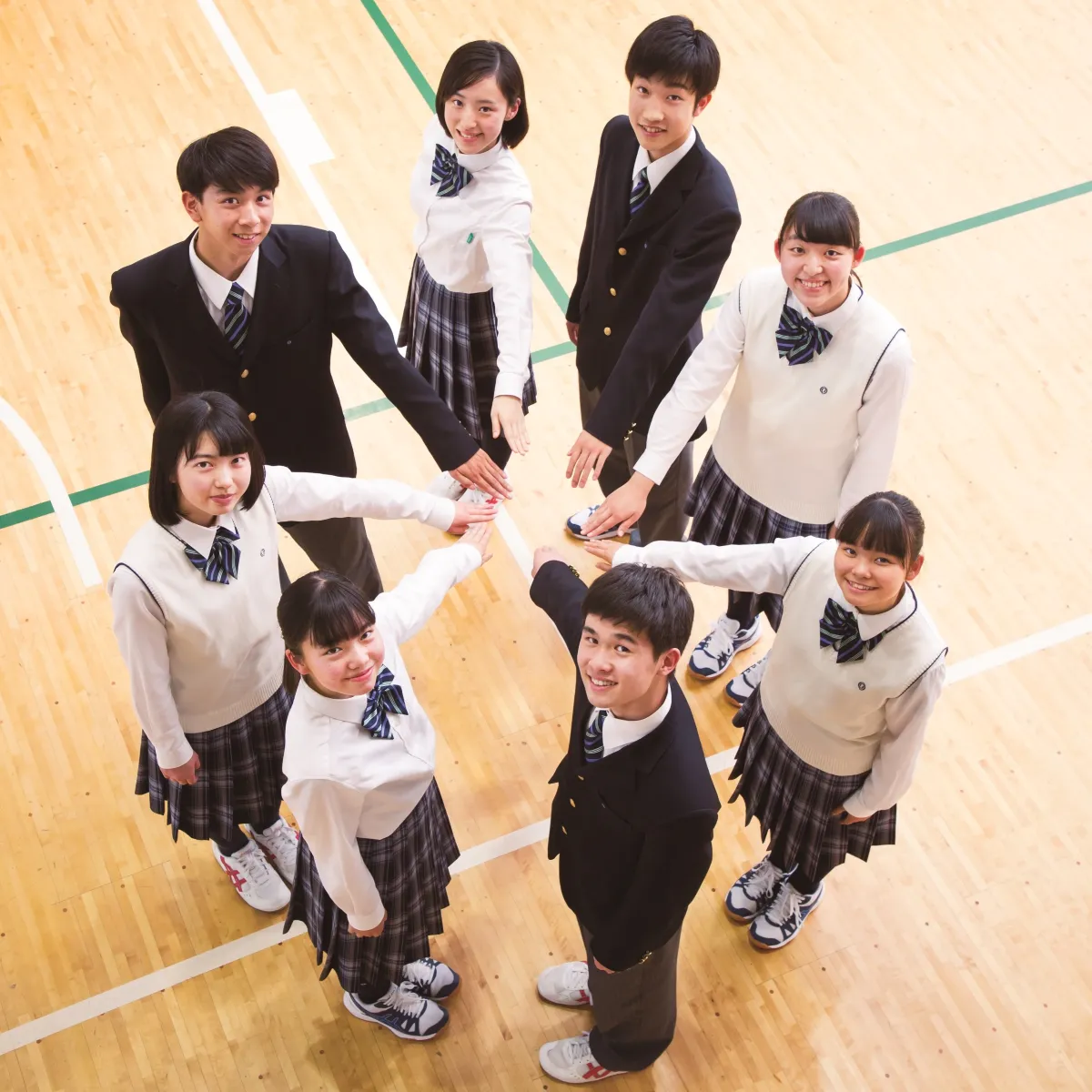 大森学園高校の評判と偏差値の真相｜コース別の進路と校則を徹底解剖