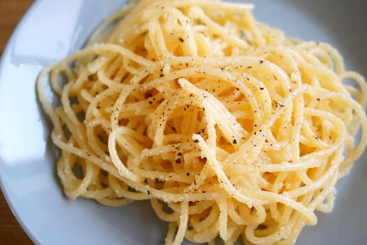 具なしパスタがなぜ旨い？基本の調味料だけでプロ級に化ける絶品技