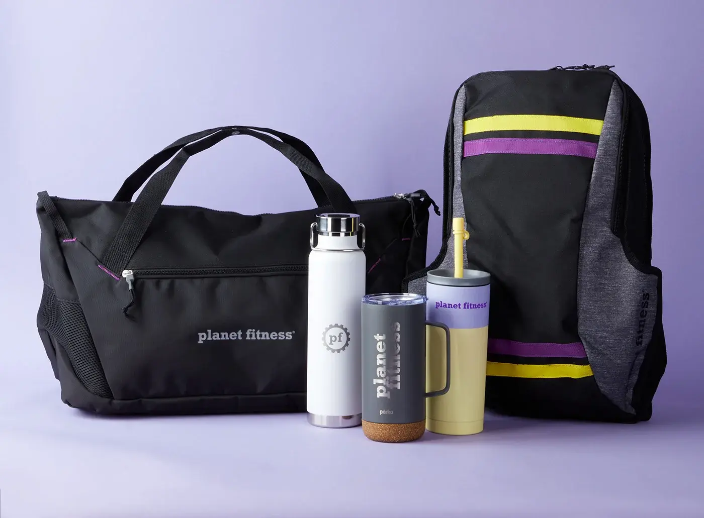 Planet Fitness Policy on Bags
