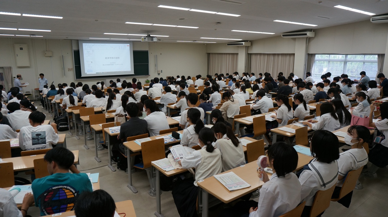 岡山大学オープンキャンパス2026最新日程と予約・医学部徹底攻略