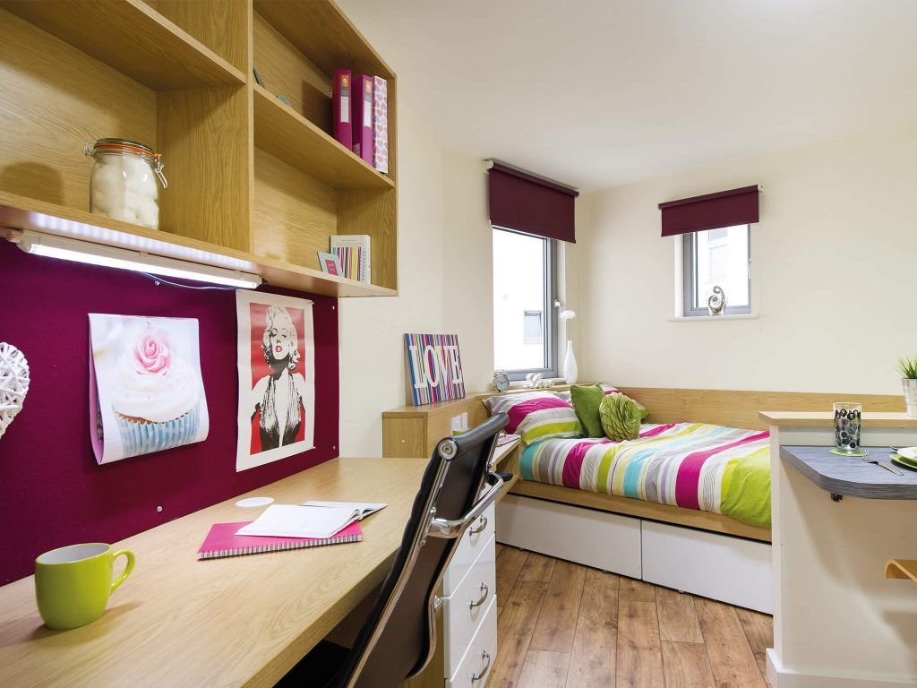 Quebec House - Student Accommodation Kingston