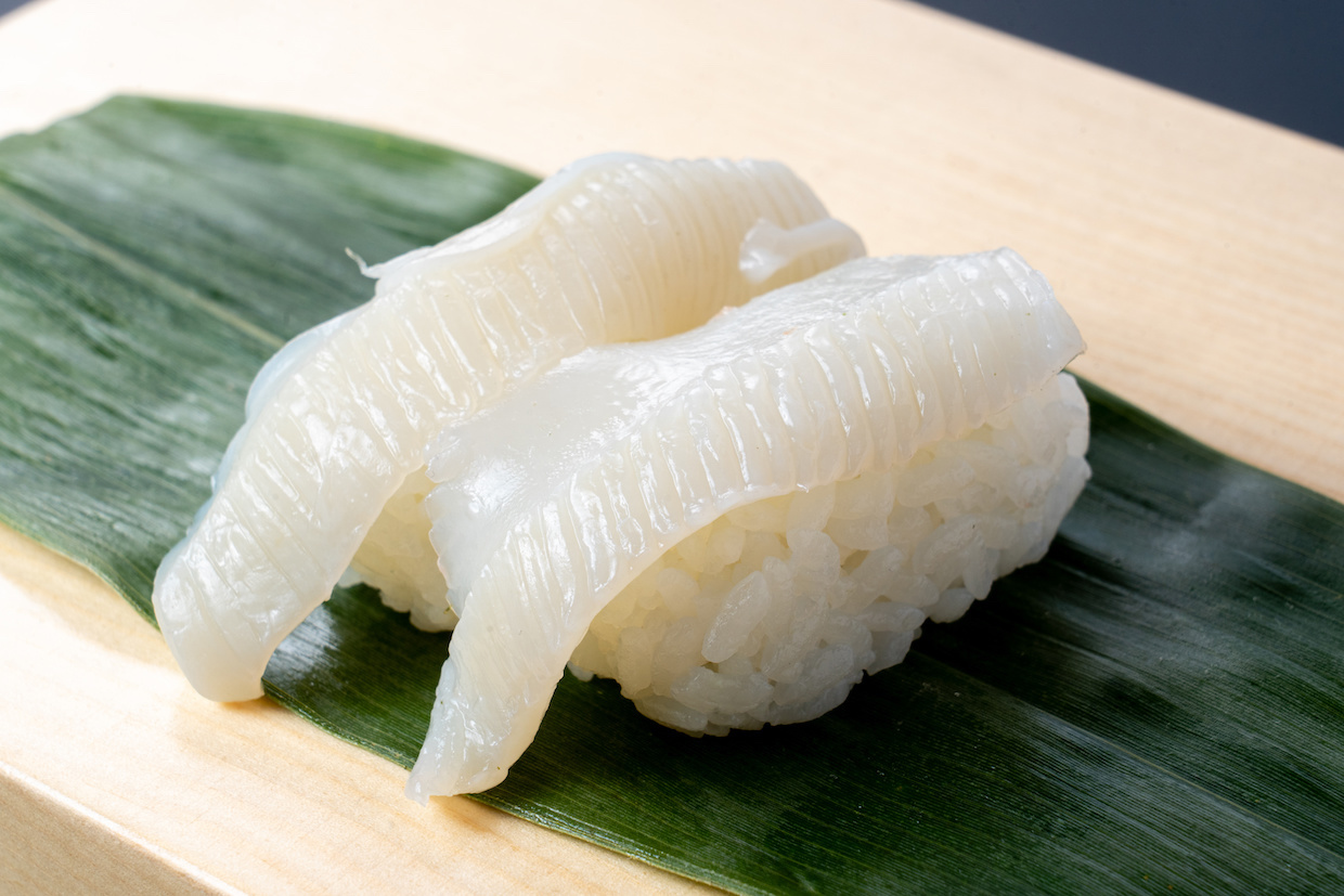 回転寿司のえんがわ何の魚？ヒラメとの違いとカラスガレイの真相