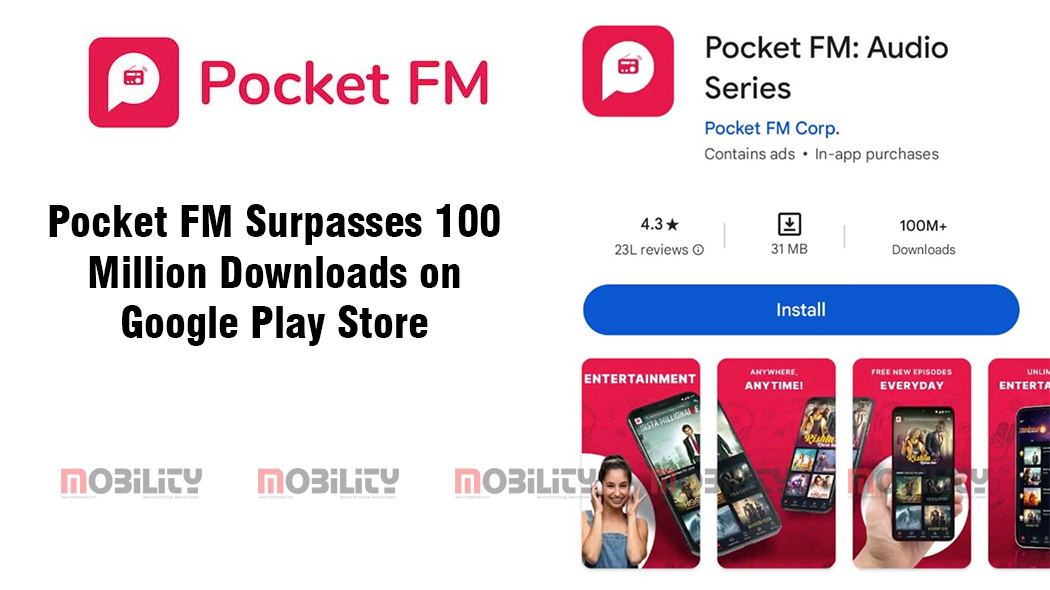 Pocket Fm All Episodes Free Download for Android