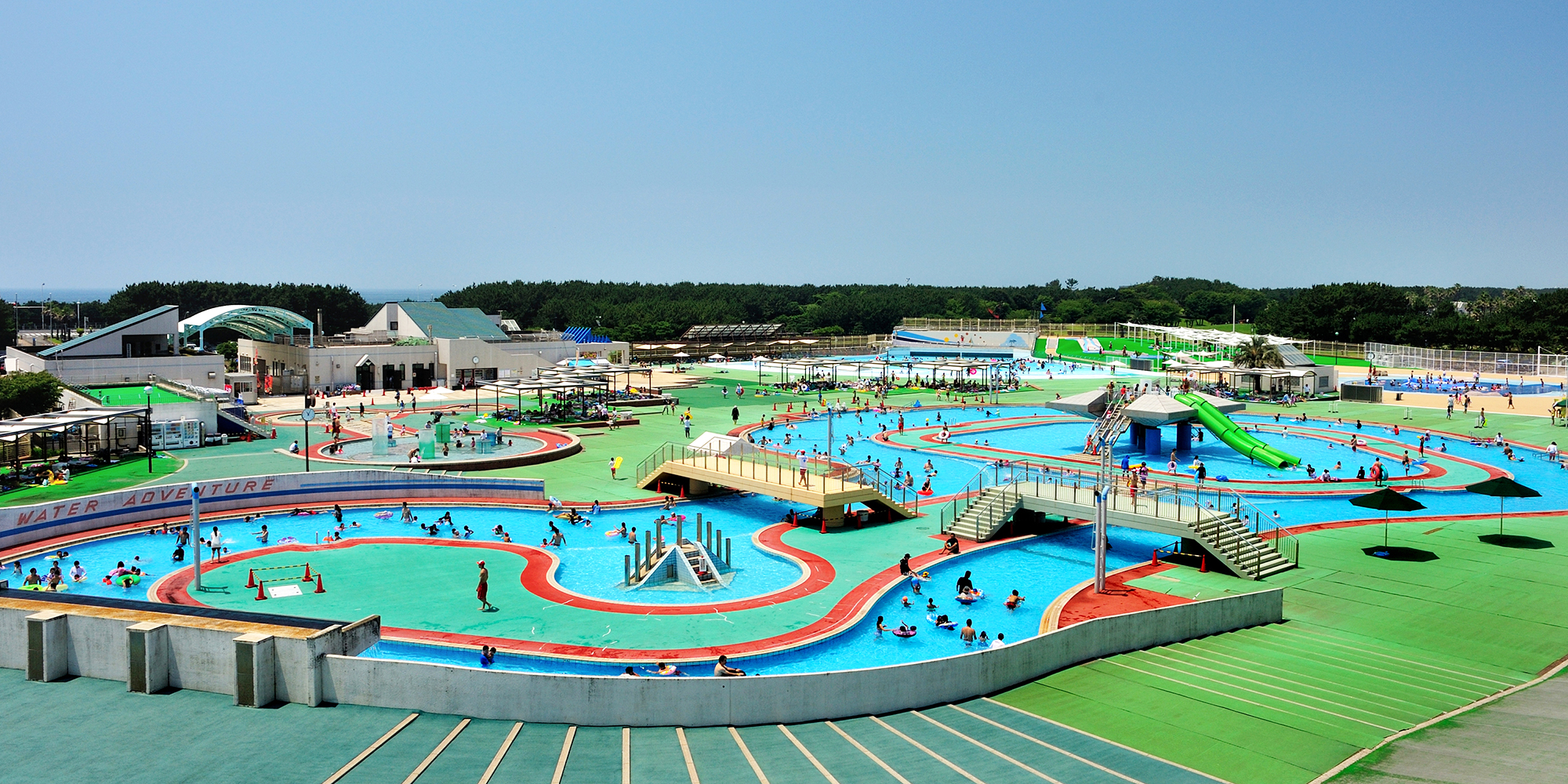 辻堂海浜公園プール2026完全攻略｜混雑回避と予約の真相を現場検証
