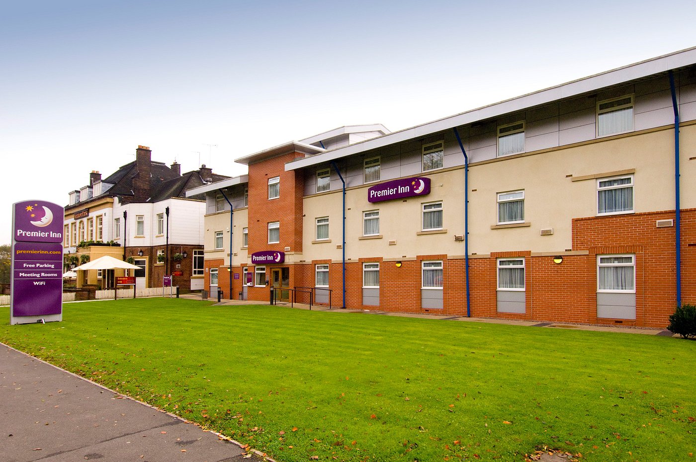 Premier Inn Manchester City Centre Princess Street Hotel