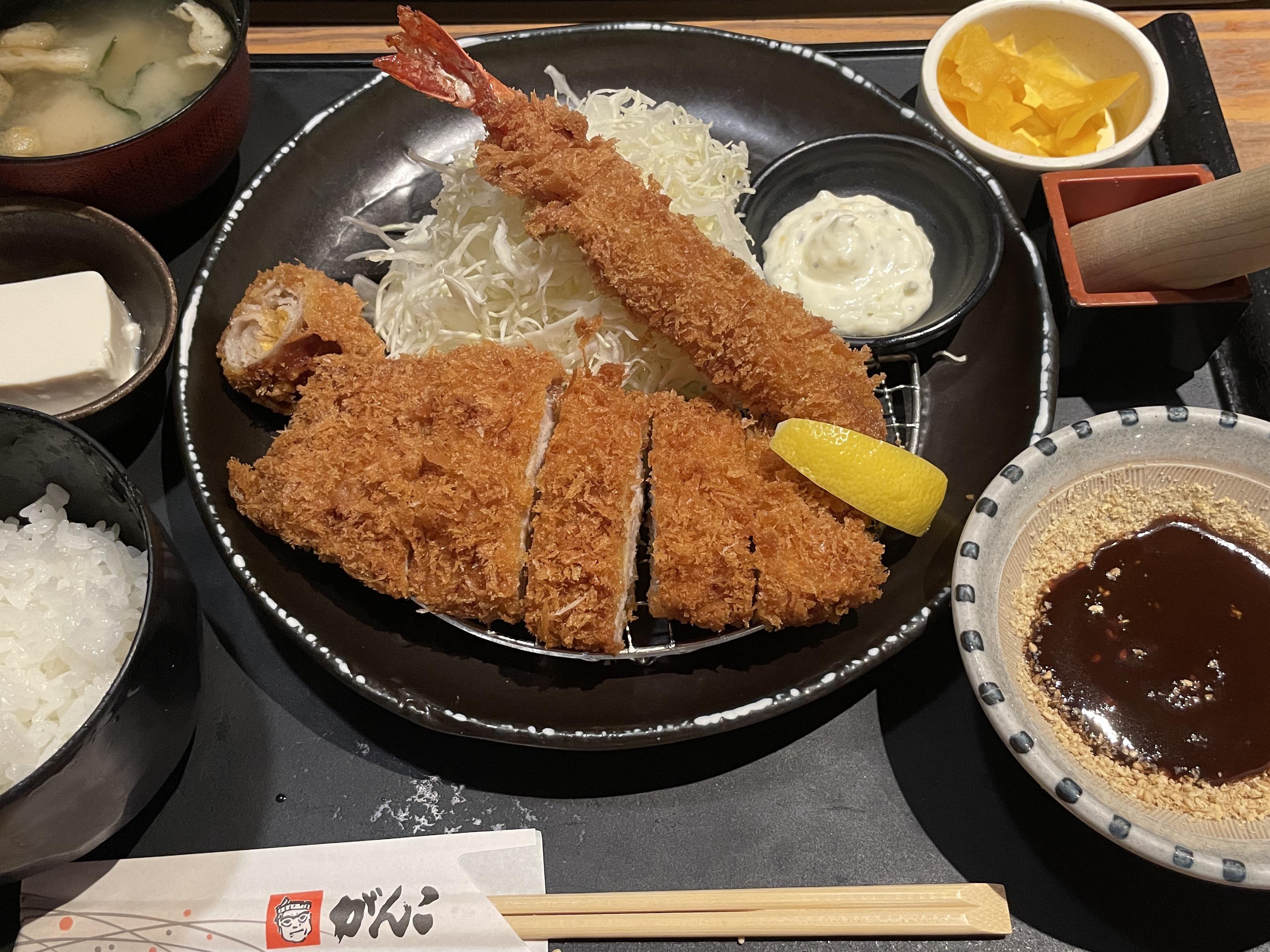 とんかつがんこ奈良店のリアル評判｜ランチ・おかわり・混雑を徹底調査