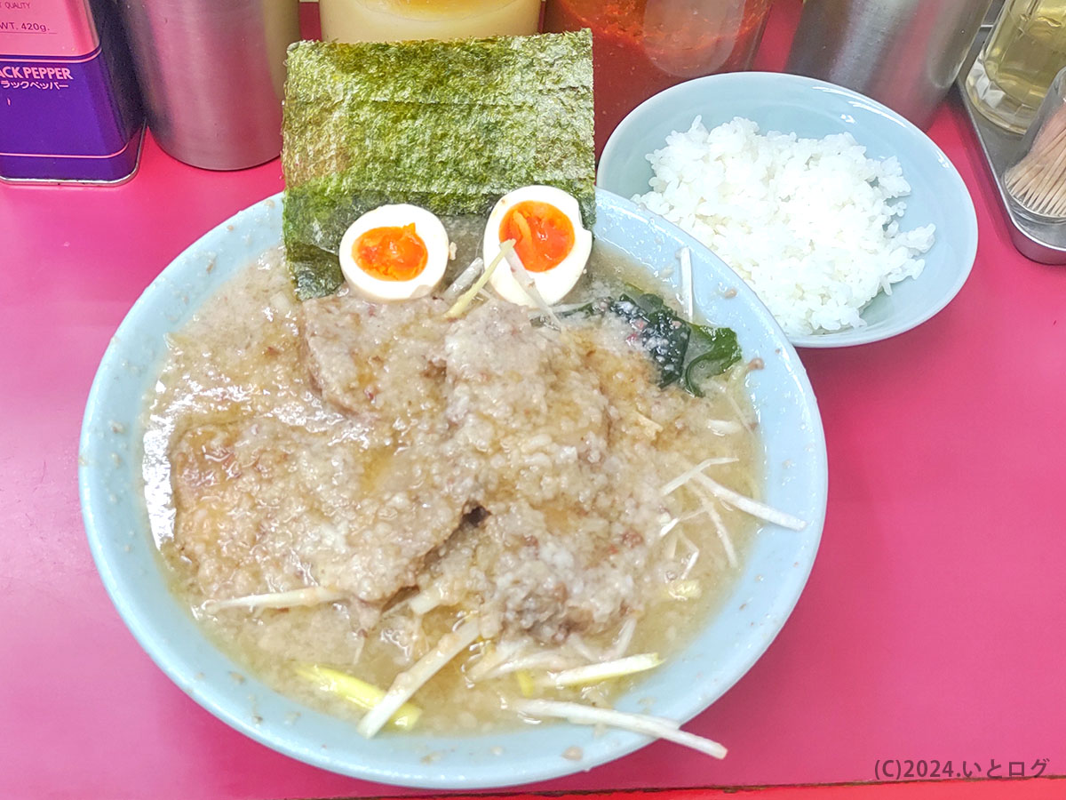 日本一のラーショ牛久結束店！行列の理由とおすすめメニュー徹底解剖