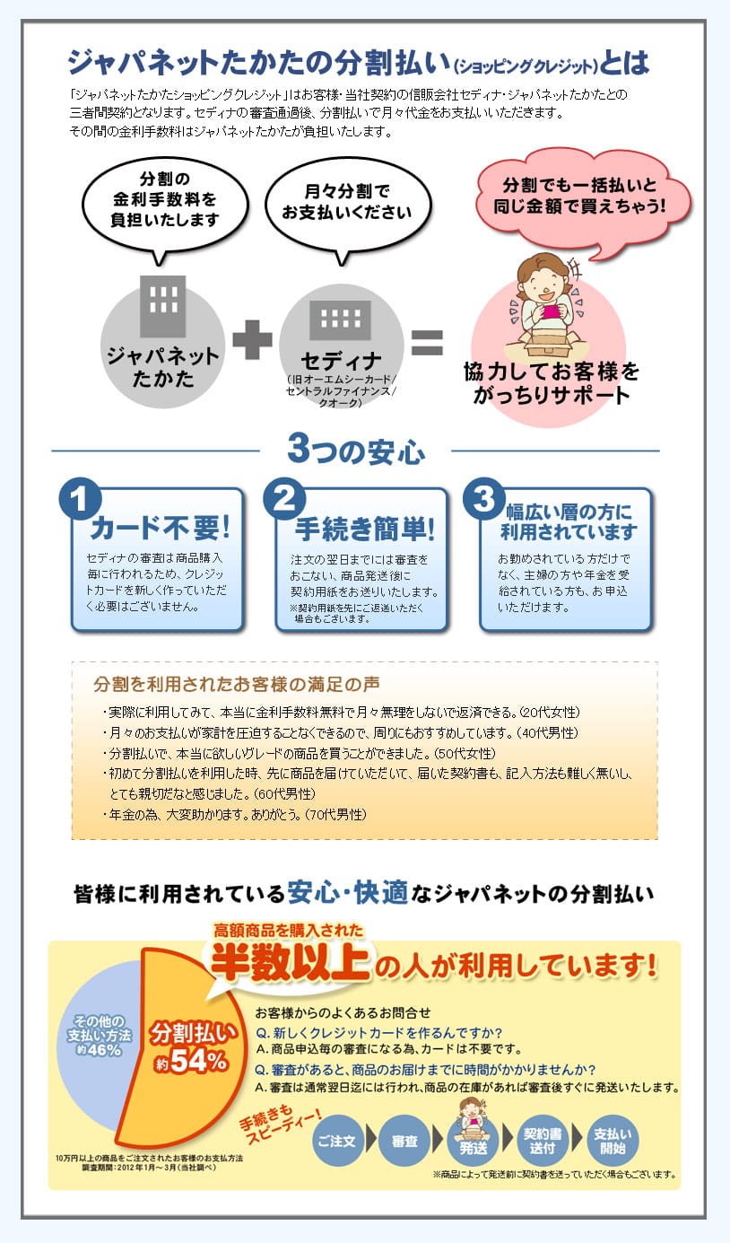 ジャパネット分割払いは本当に得？手数料0円の裏側と審査基準を検証