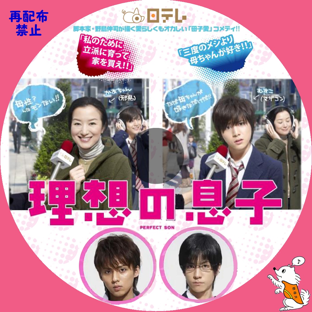 ドラマ『理想の息子』相関図と最終回ネタバレ！出演者の現在や配信情報も