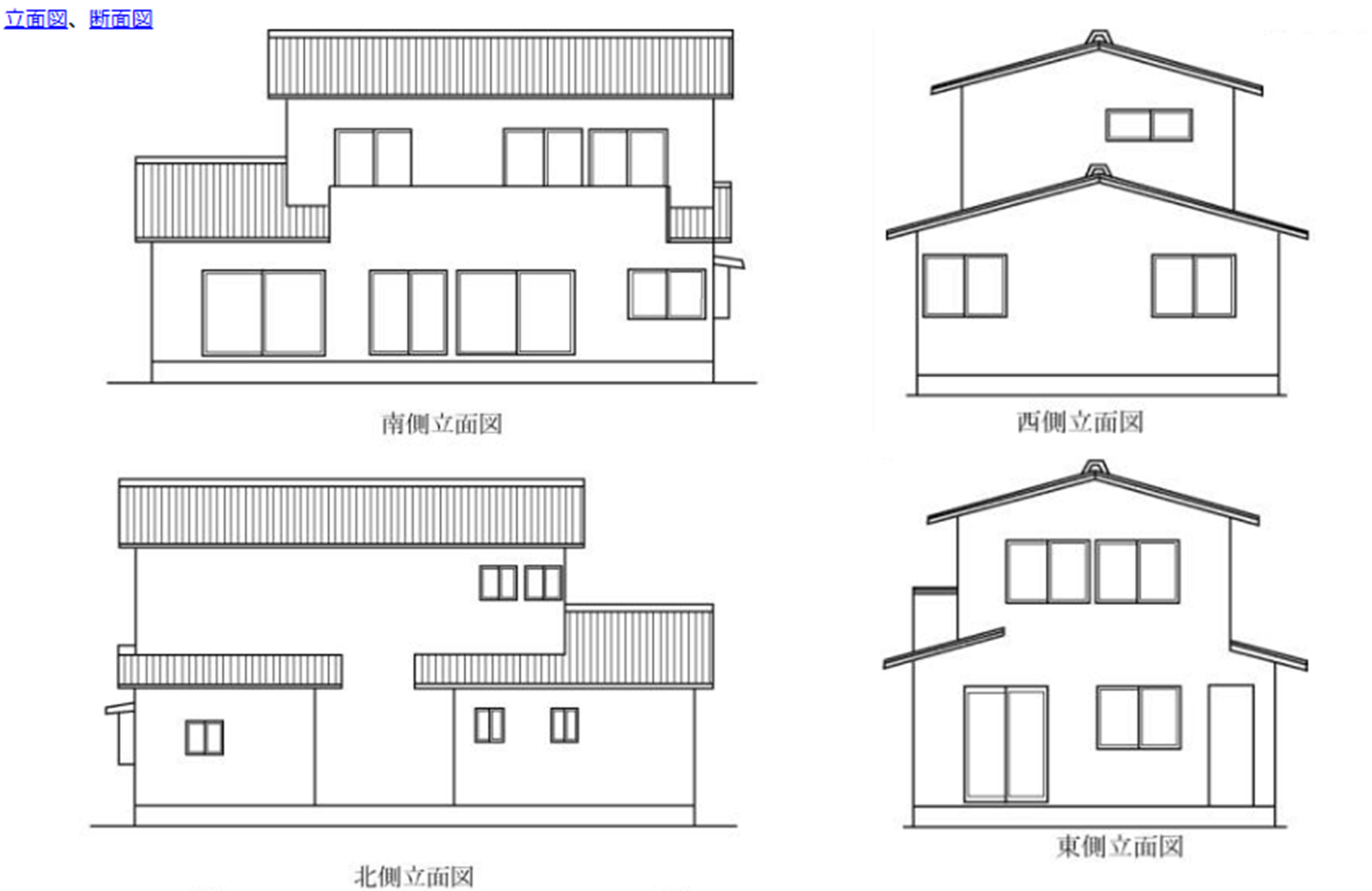 立面図とは？平面図との違いや後悔を防ぐ見方のコツをプロが徹底解説