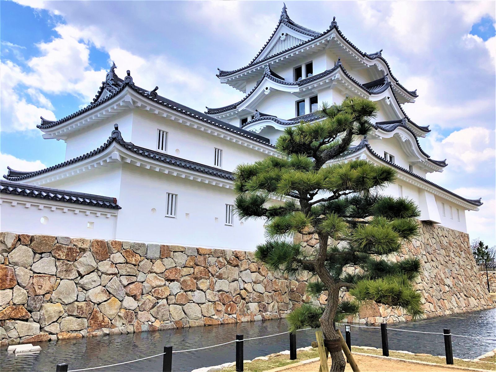 再建された名城・尼崎城の隠れた魅力！Vr体験と歴史秘話に迫る