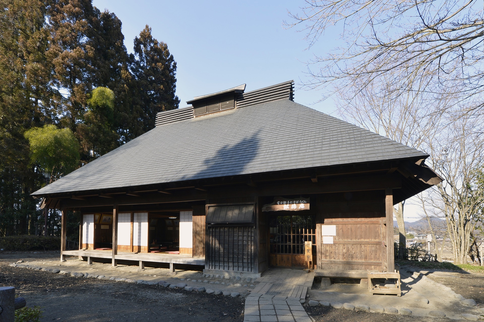 日光杉並木公園「そば処報徳庵」の混雑回避術と絶品手打ちそば徹底取材