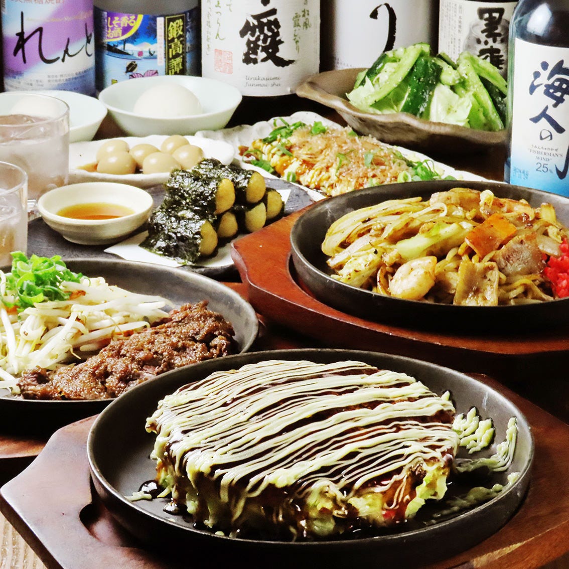 【2026年最新】上野のお好み焼き人気ランキング！地元民推薦の名店