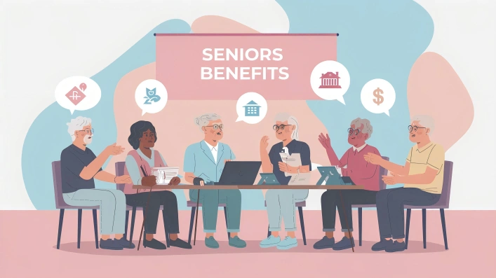Senior Benefits Program 2026