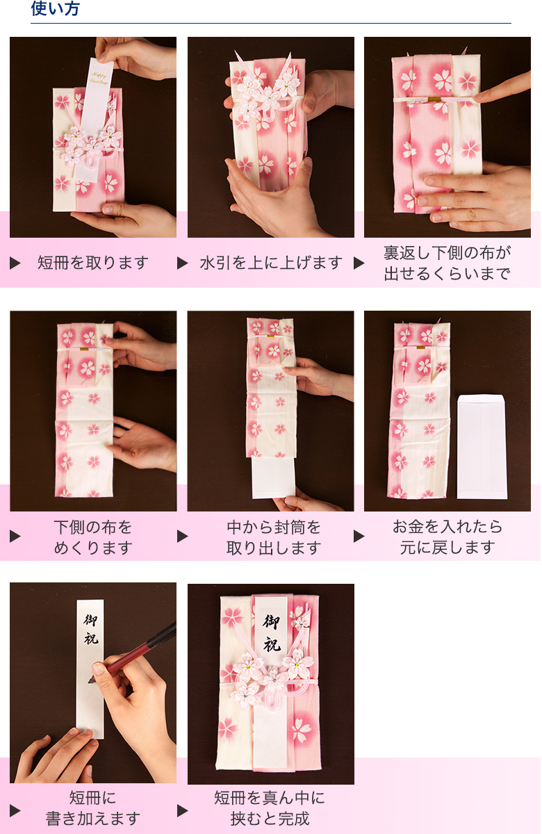 手ぬぐいご祝儀袋は失礼？マナーの真実と喜ばれる包み方・使い道