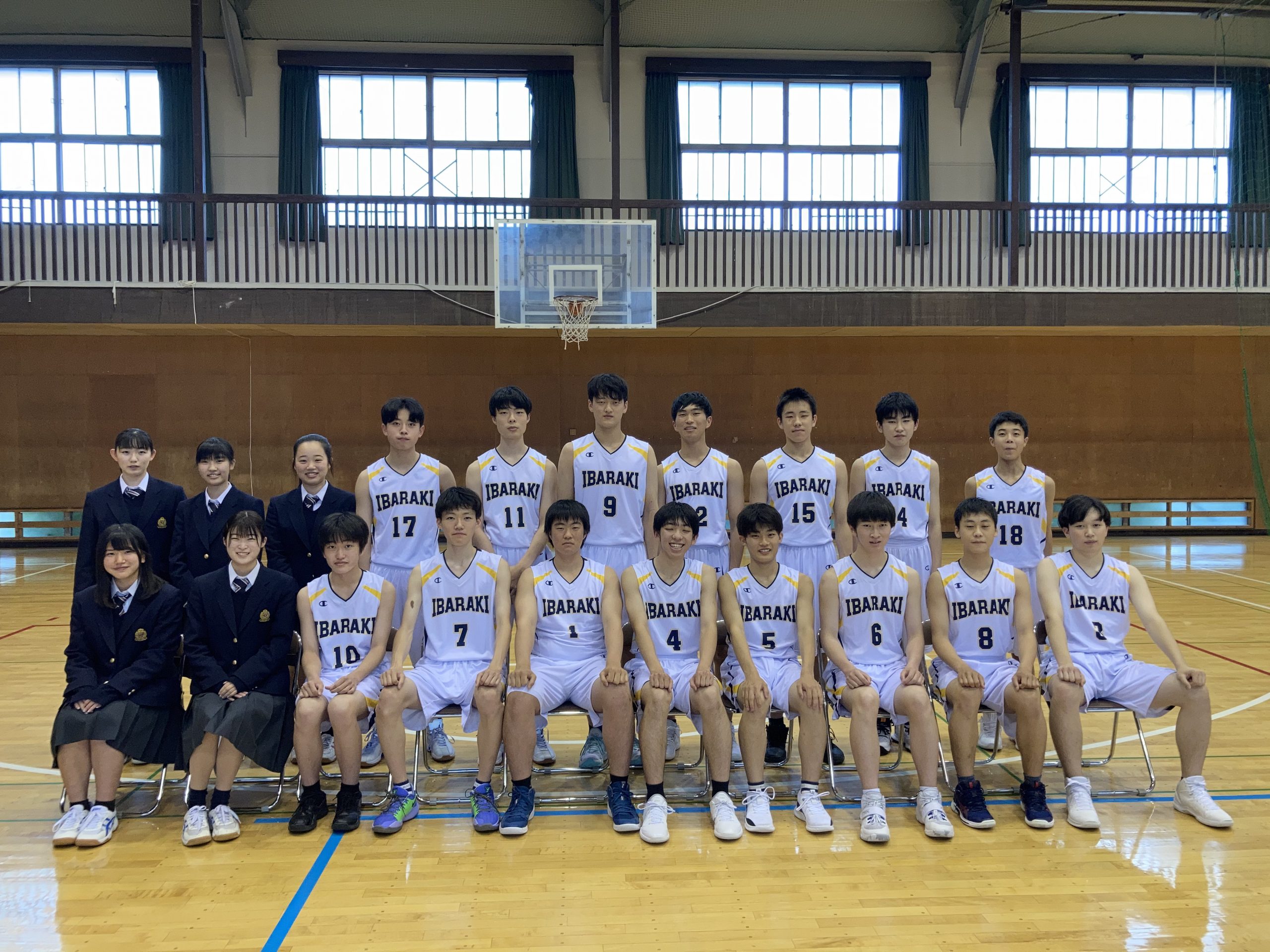茨城県高校バスケ2026最新勢力図！土浦日大を脅かす激闘の全貌