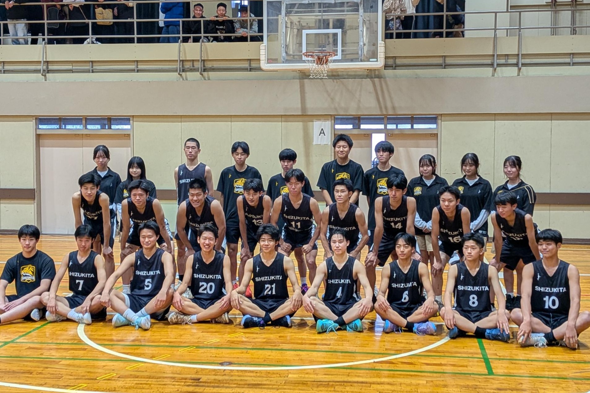 静岡県高校バスケ2026勢力図激変！藤枝明誠と開誠館の頂上決戦